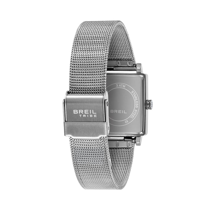 Reloj Breil Dreamy Sorbet 20x23mm acero cuarzo azul claro EW0773