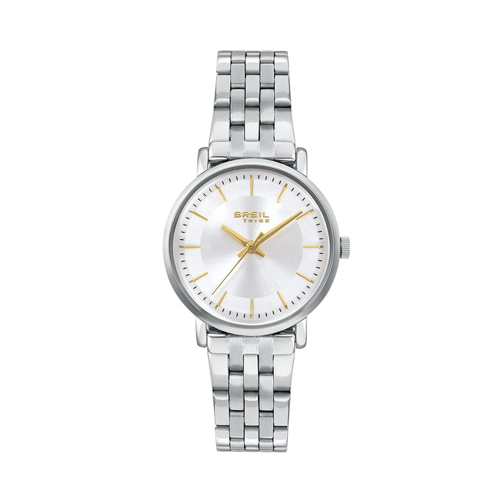 Breil orologio Esme 28mm argento quarzo acciaio EW0799
