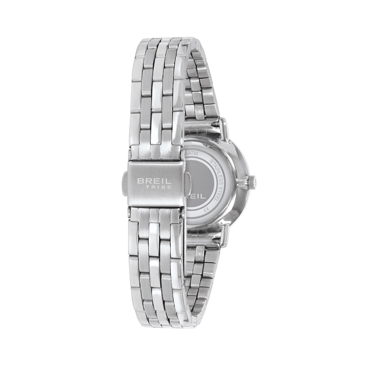 Breil orologio Esme 28mm argento quarzo acciaio EW0799