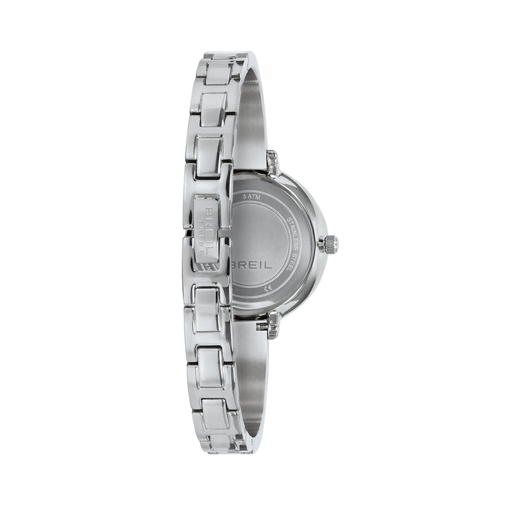Reloj Breil Sorbet Time 30 mm acero cuarzo rosa EW0829