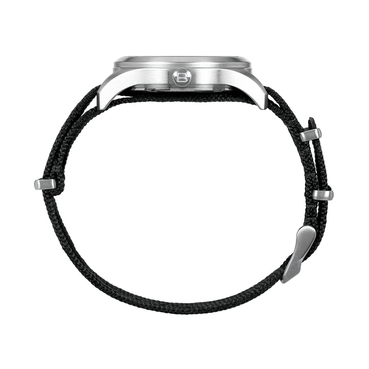 Reloj Breil Recon 39mm acero cuarzo negro EW0841