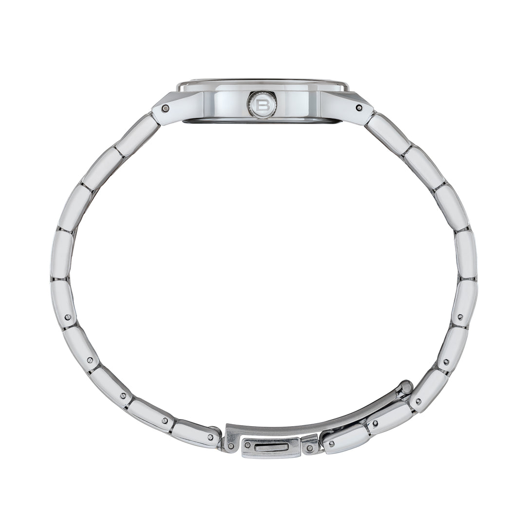 Reloj Breil Fiji 30mm acero cuarzo rosa EW0853