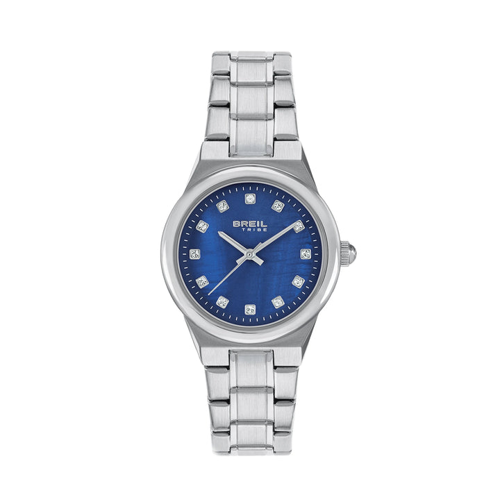 Reloj Breil Fiji 30mm acero cuarzo azul EW0854
