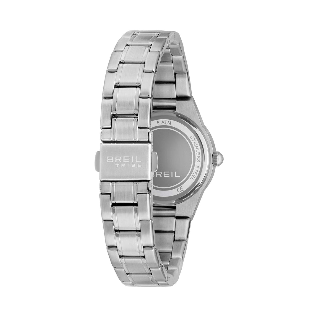 Reloj Breil Fiji 30mm acero cuarzo azul EW0854