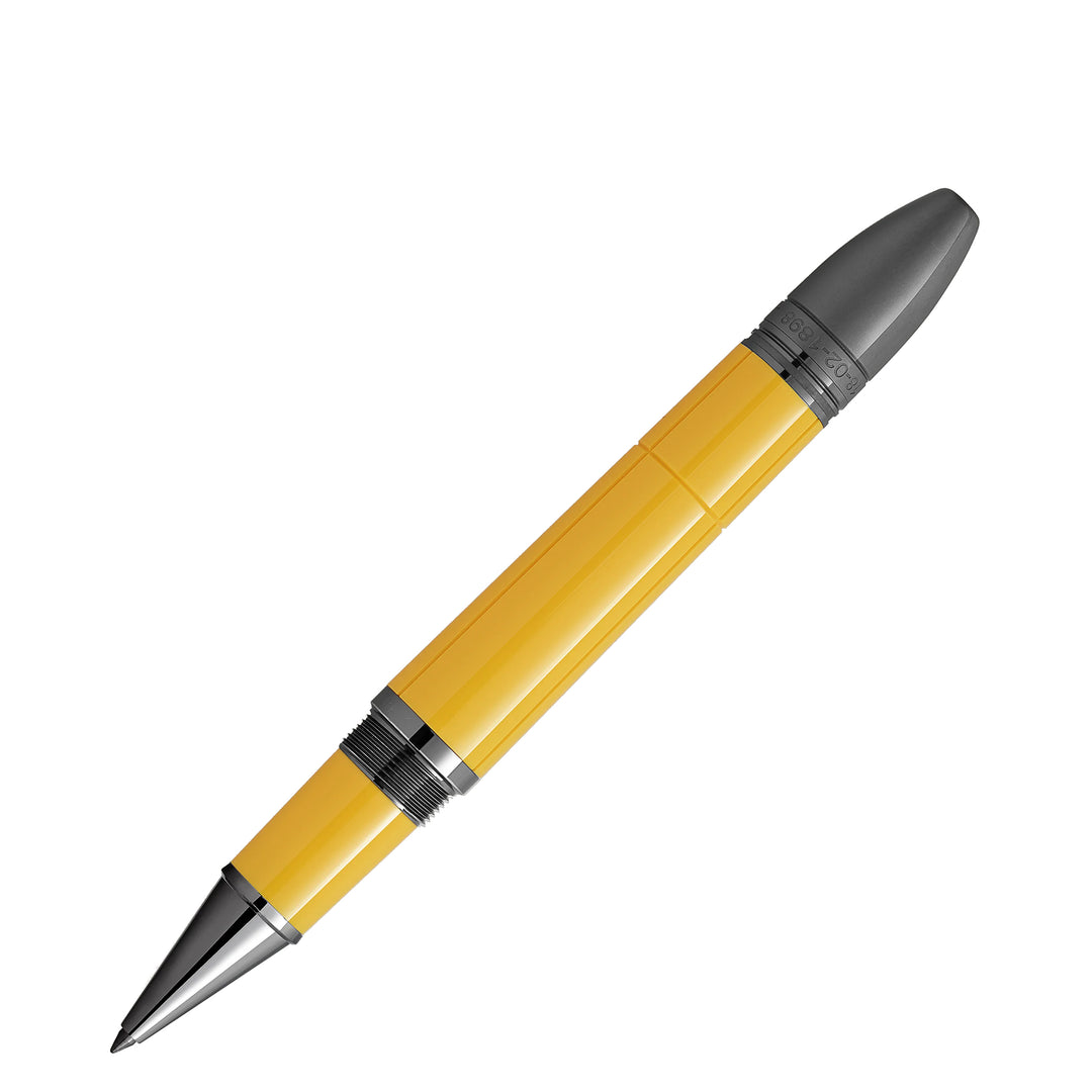 Montblanc roller Great Characters Enzo Ferrari Special Edition Modena Yellow 130662