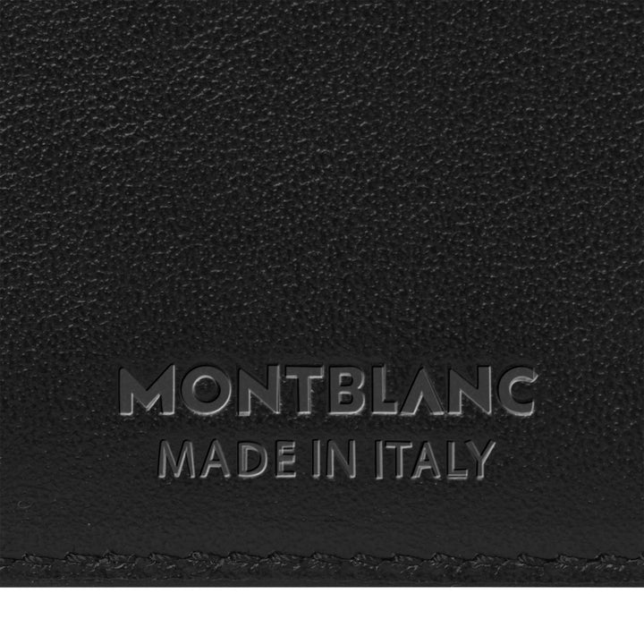 Cartera Montblanc 6cc con tarjetero extraíble 131250