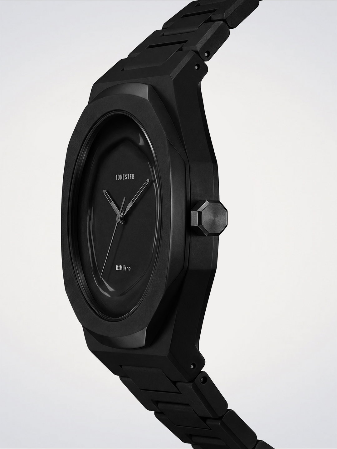 D1 Milano D1 x Tonester: Evening Galore Limited Edition Watch 40.5mm D1-PCBUTP1