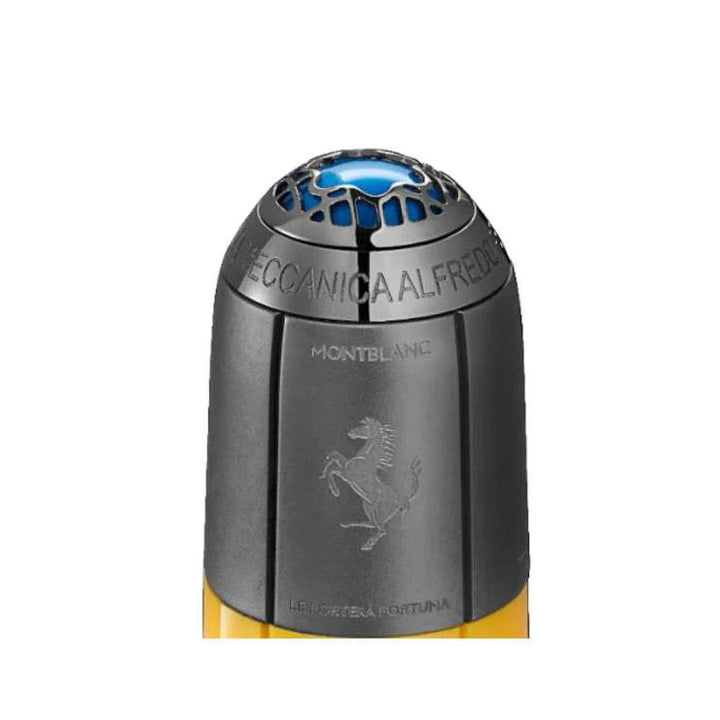 Montblanc roller Great Characters Enzo Ferrari Special Edition Modena Yellow 130662