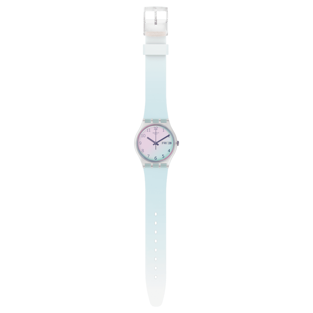 Swatch Ultraciel Originals Gent 34mm GE713 Watch