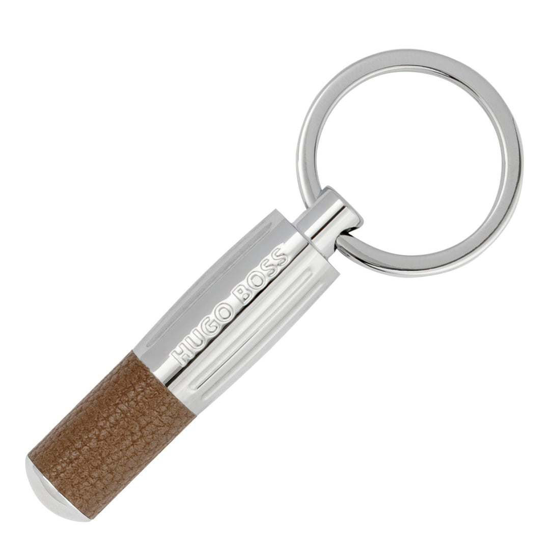 Llavero Hugo Boss Pure Iconic Camel HAK410X