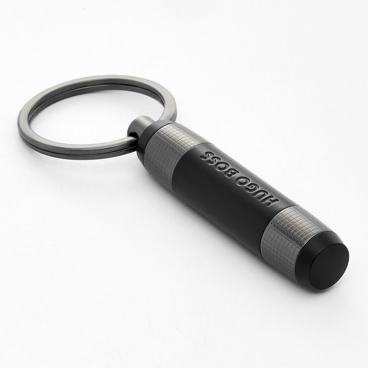 Hugo Boss Keyring Rive Gun HAK443D