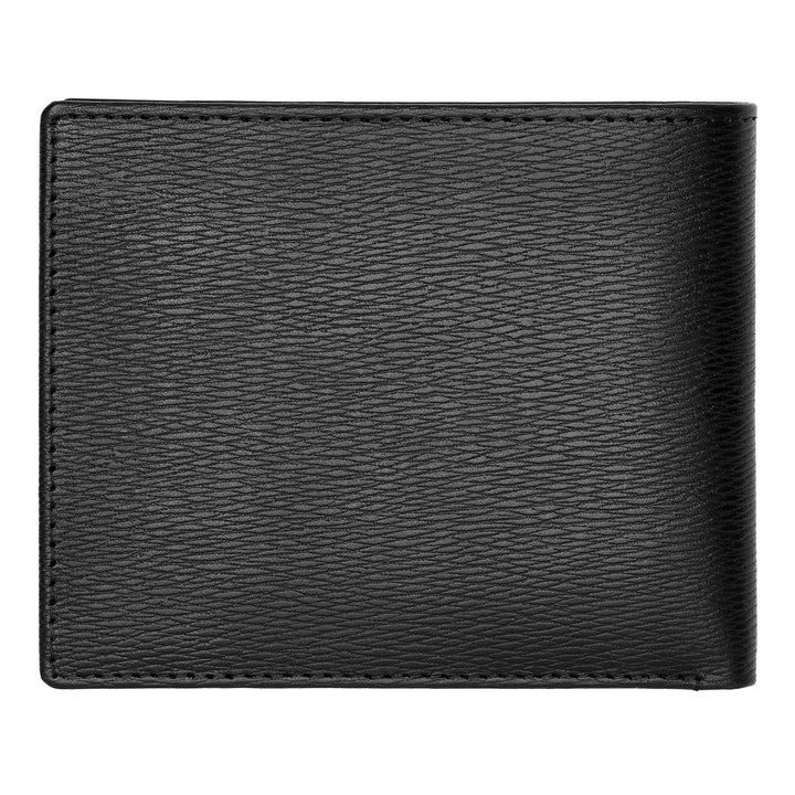 Hugo Boss Portafoglio porta soldi Iconic Black HLM421A