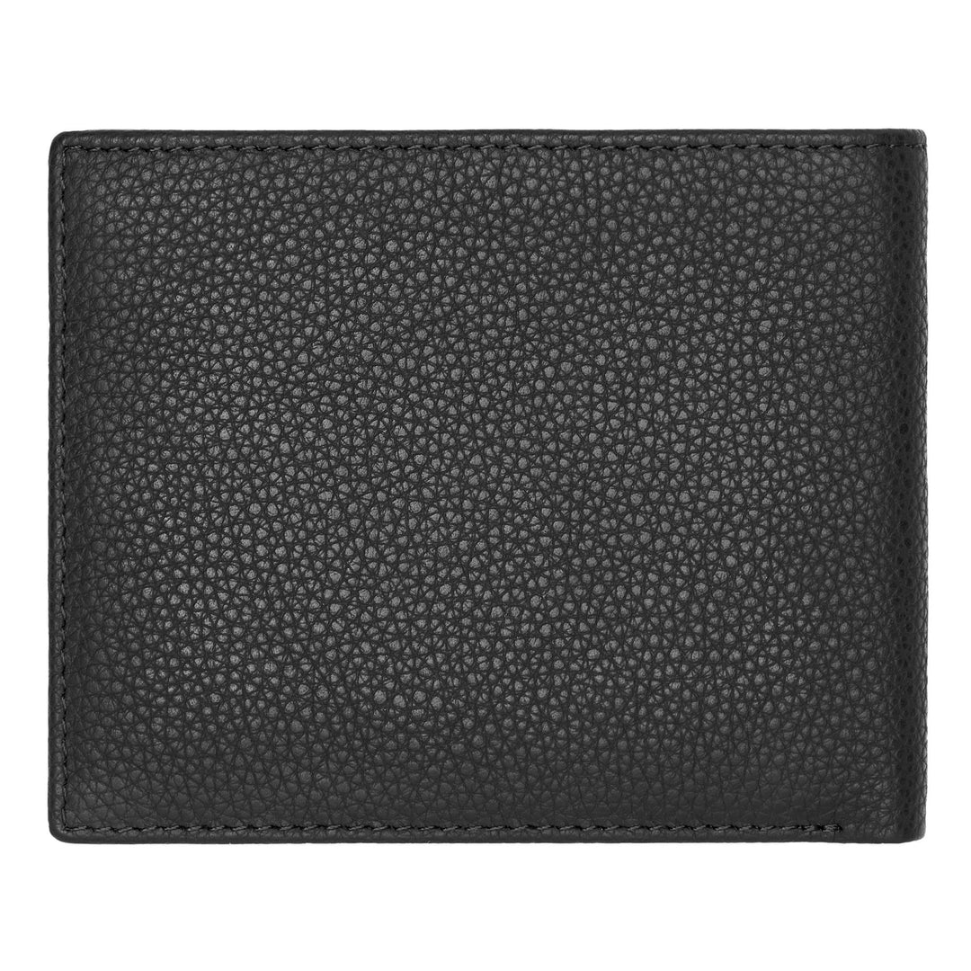 Hugo Boss Portafoglio Classico Granulato Nero HLW416A