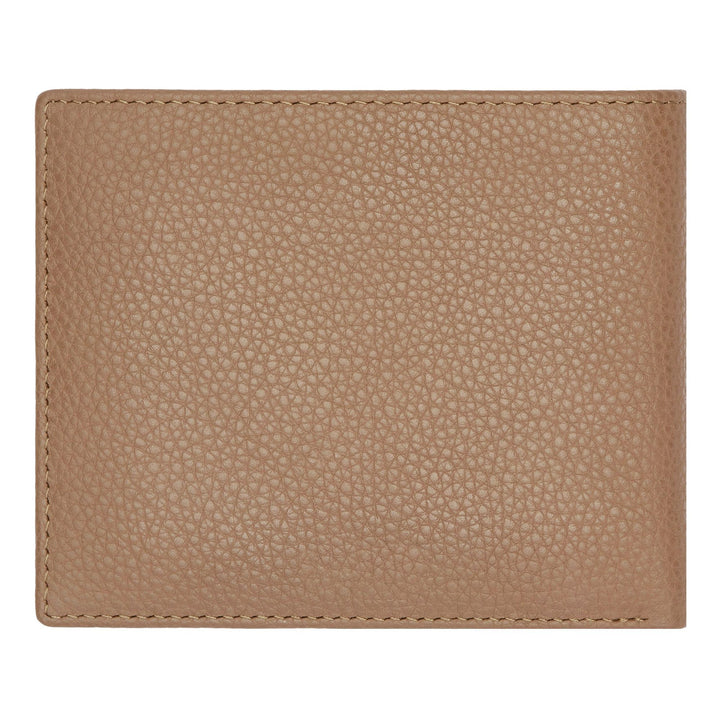 Cartera Hugo Boss Classic Granulada Camel HLW416X