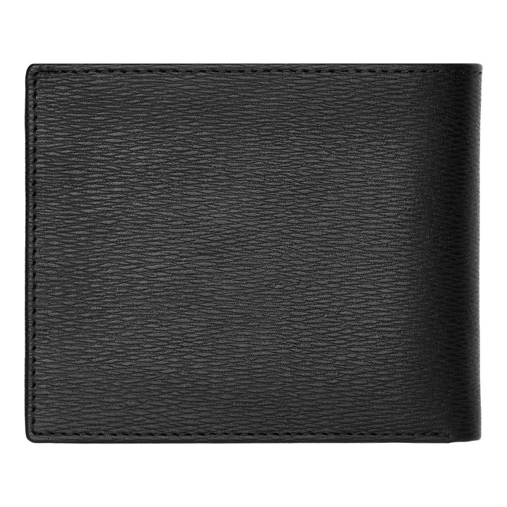 Hugo Boss Portefeuille à rabat Iconic Noir HLY421A