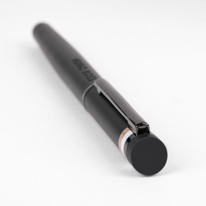 Hugo Boss Bolígrafo Loop Negro Icónico HSG3525A