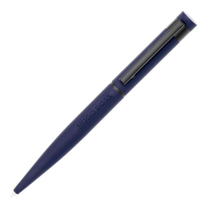 Hugo Boss Ballpoint Pen Loop Blue HSG4634N