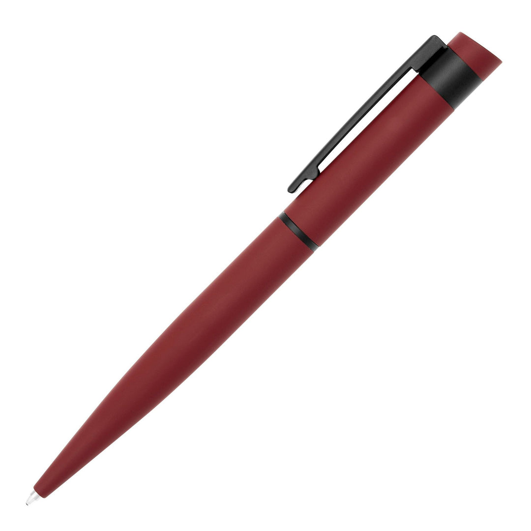 Hugo Boss Penna a sfera Loop Matt Red HSG4634R