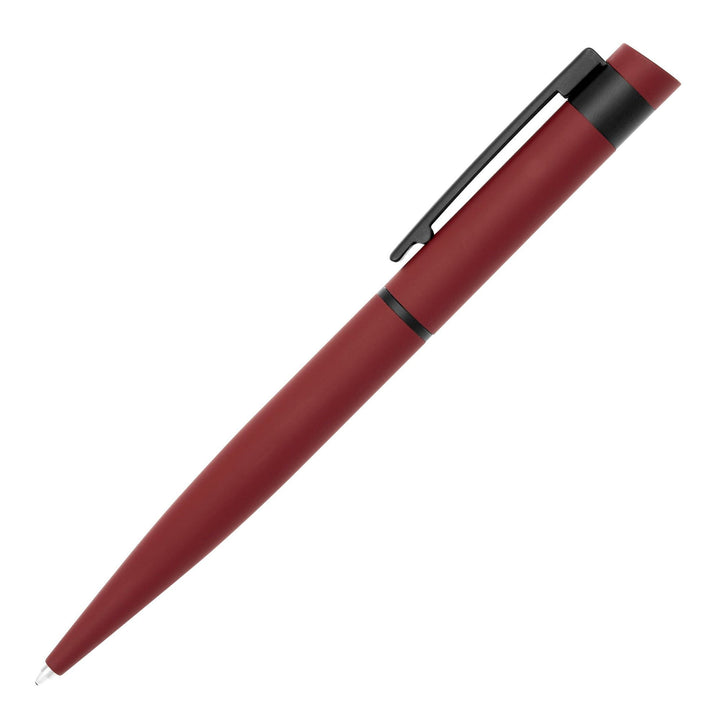 Hugo Boss Penna a sfera Loop Matt Red HSG4634R