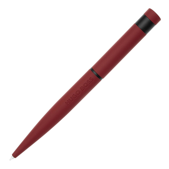 Hugo Boss Penna a sfera Loop Matt Red HSG4634R