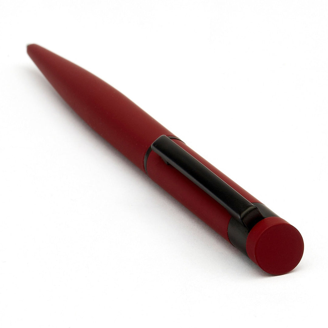 Hugo Boss Penna a sfera Loop Matt Red HSG4634R