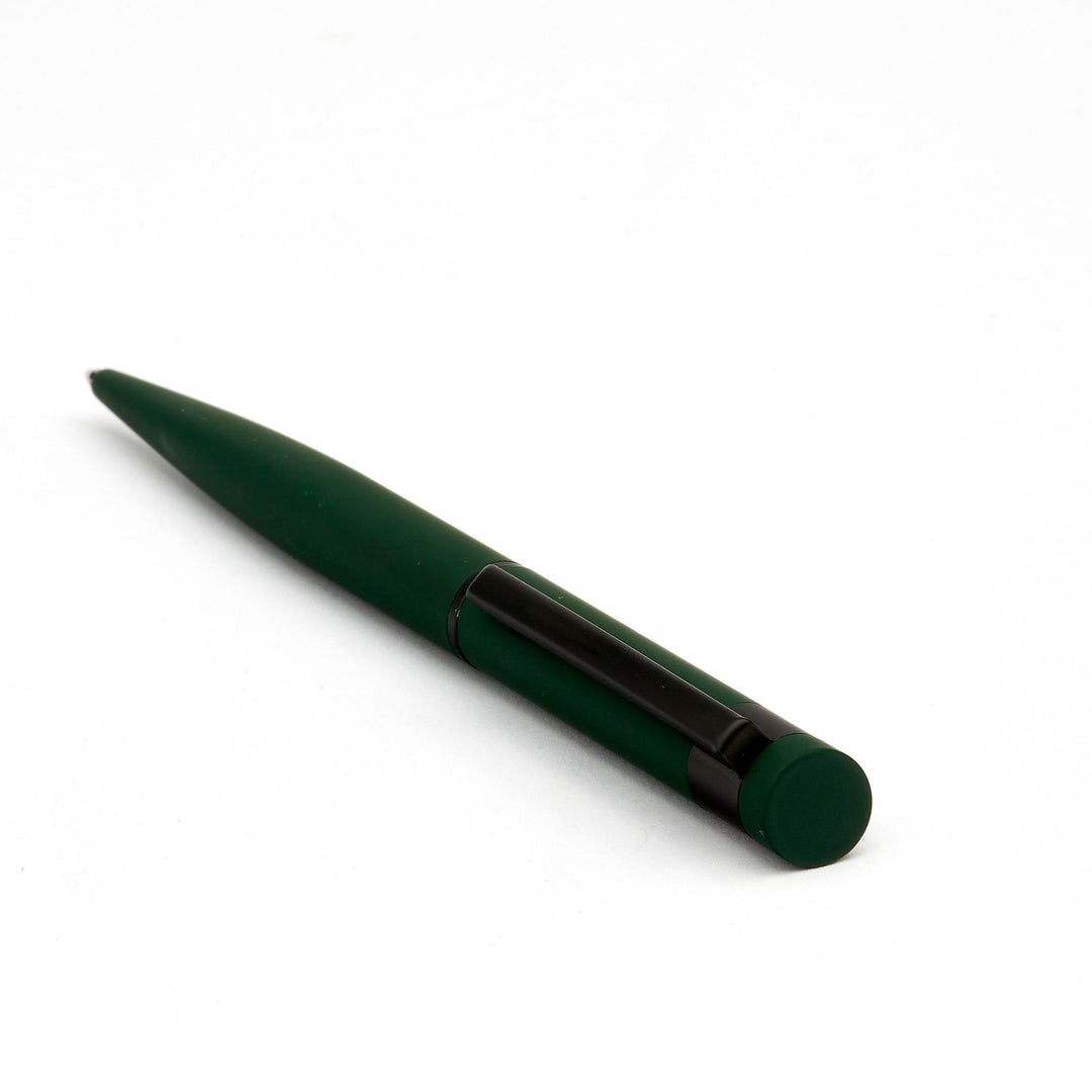 Hugo Boss Loop ballpoint pen Matt Green HSG4634T