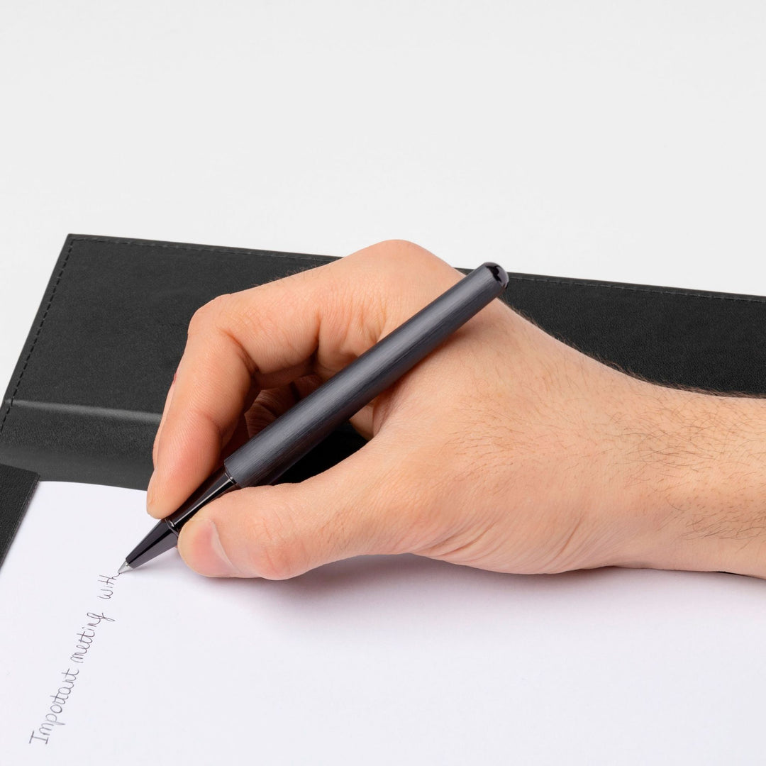 Stylo à bille Hugo Boss Contour Iconic HSH3415D
