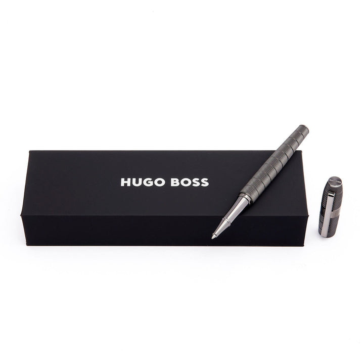 Bolígrafo Hugo Boss Quantum Gun HSH4985D
