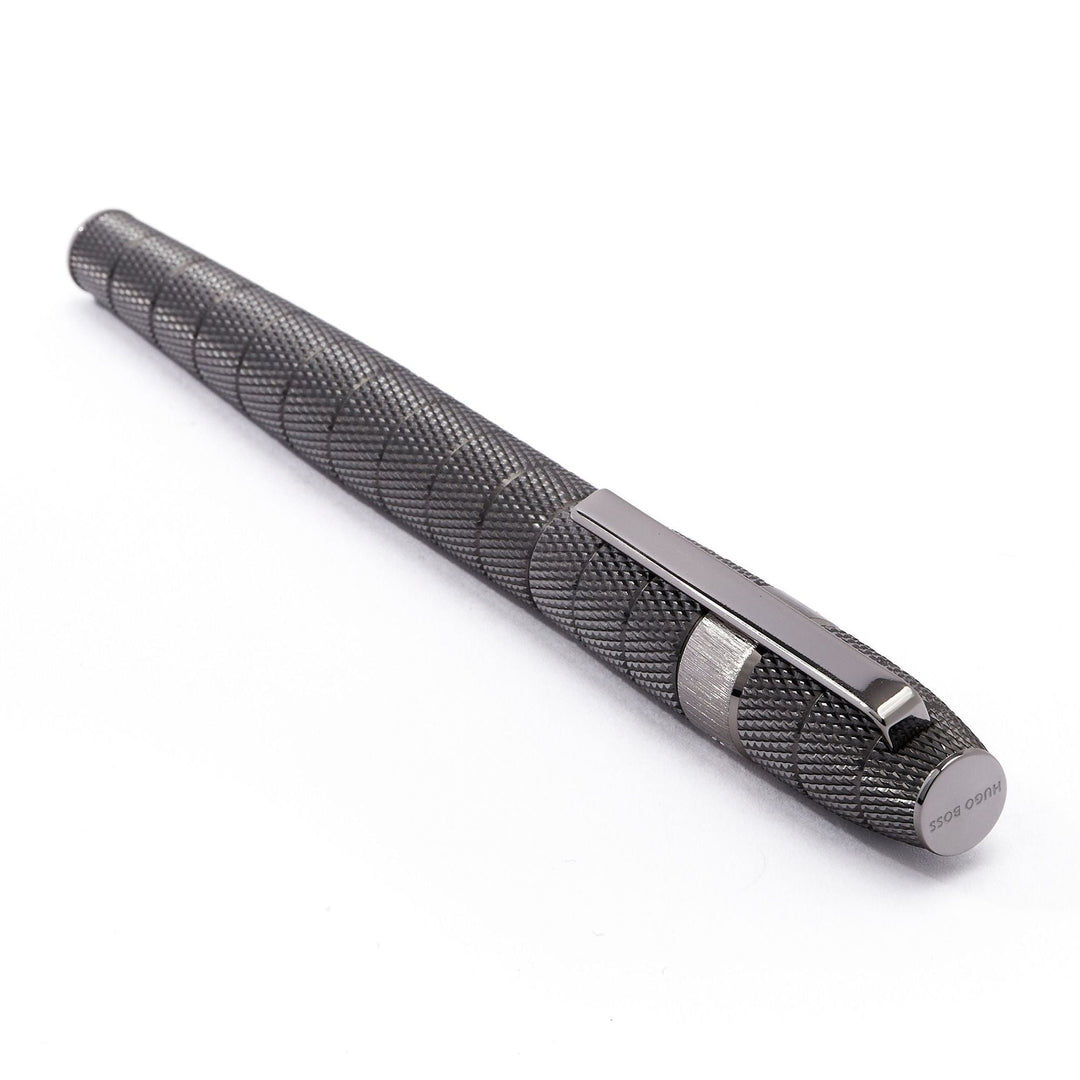 Bolígrafo Hugo Boss Quantum Gun HSH4985D