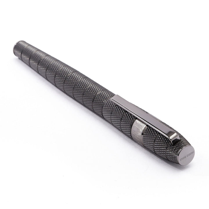 Bolígrafo Hugo Boss Quantum Gun HSH4985D