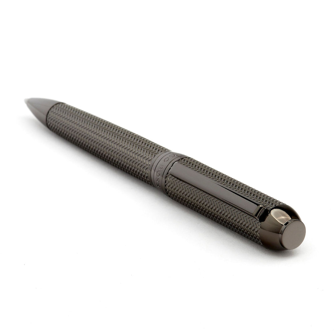 Bolígrafo Hugo Boss Elemental Gun HSI4654D