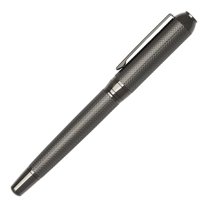 Hugo Boss Elemental Gun ballpoint pen HSI4655D