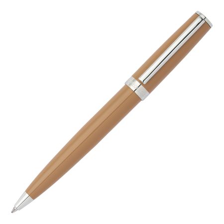 Hugo Boss Penna a sfera Gear Icon Camel HSN2545Z