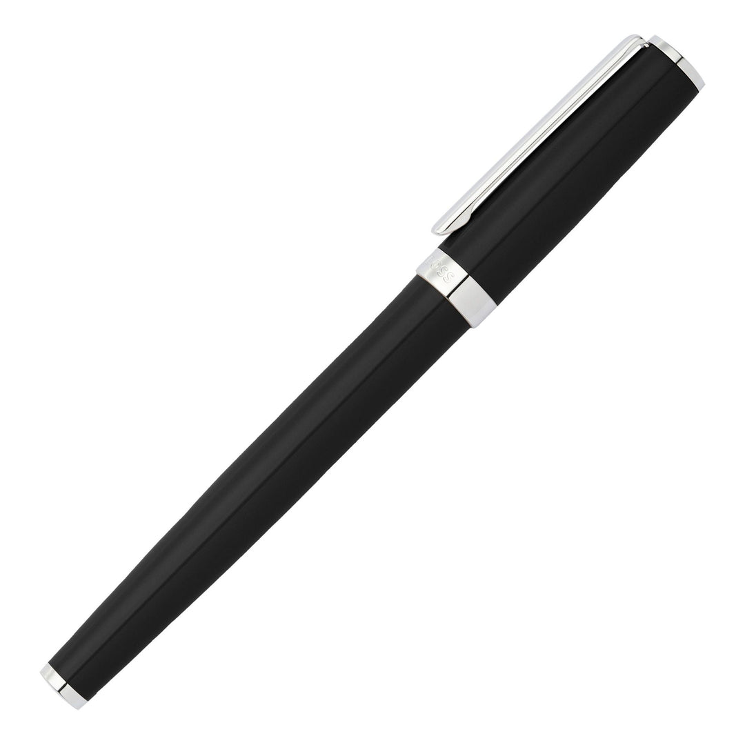 Bolígrafo Hugo Boss Gear Icon Negro HSN2545A