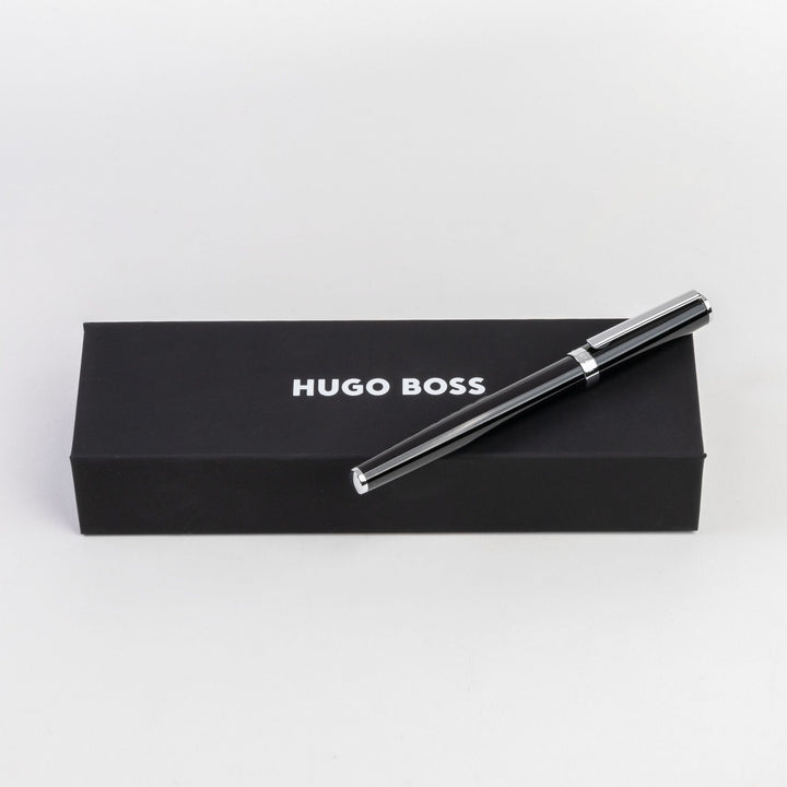 Bolígrafo Hugo Boss Gear Icon Negro HSN2545A