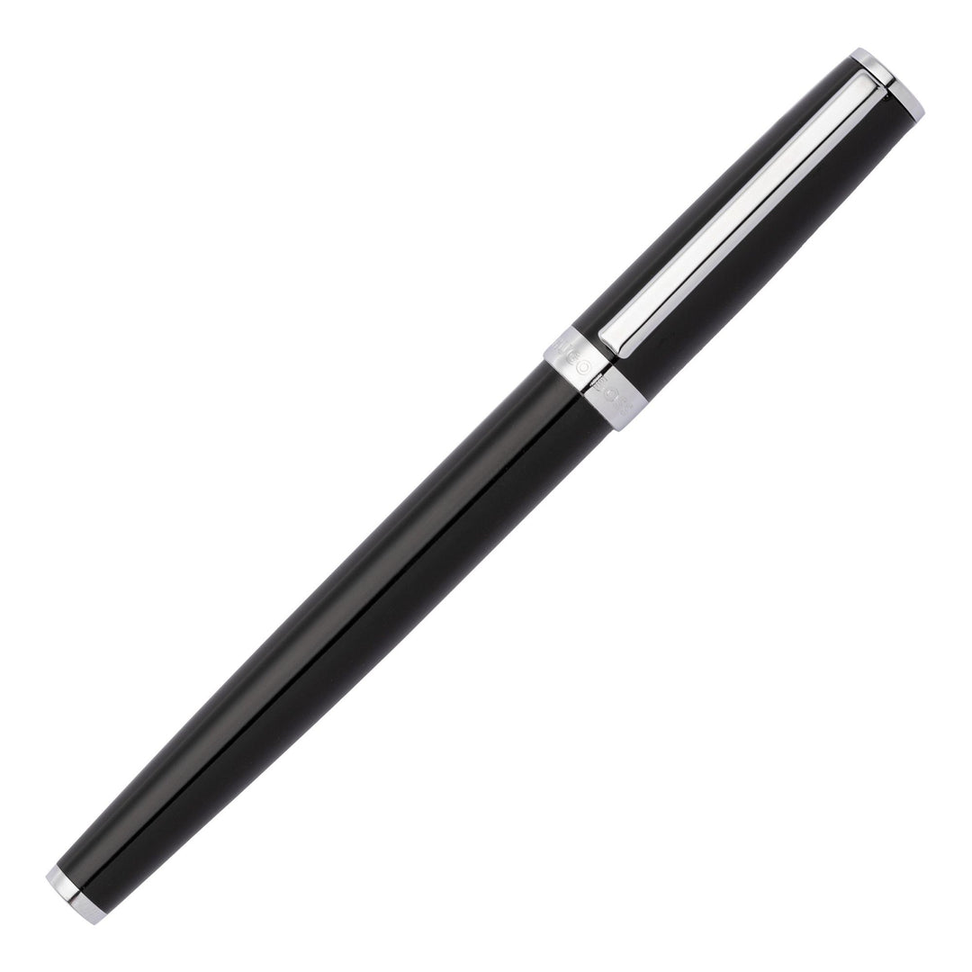 Bolígrafo Hugo Boss Gear Icon Negro HSN2545A