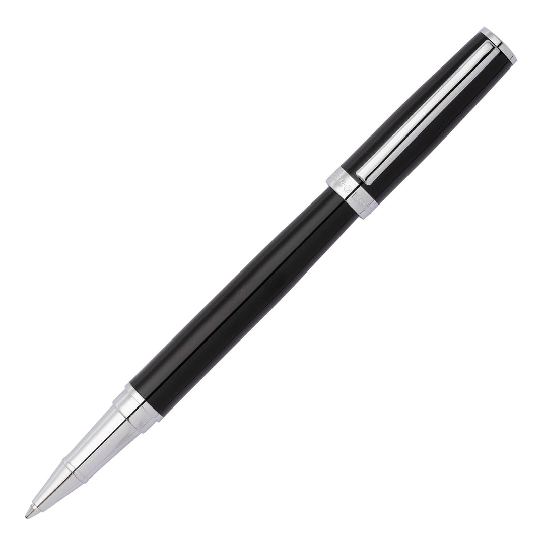 Bolígrafo Hugo Boss Gear Icon Negro HSN2545A
