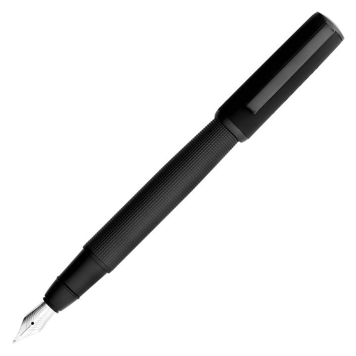 Stylo plume Hugo Boss Arche Iconic Noir HSQ4742A