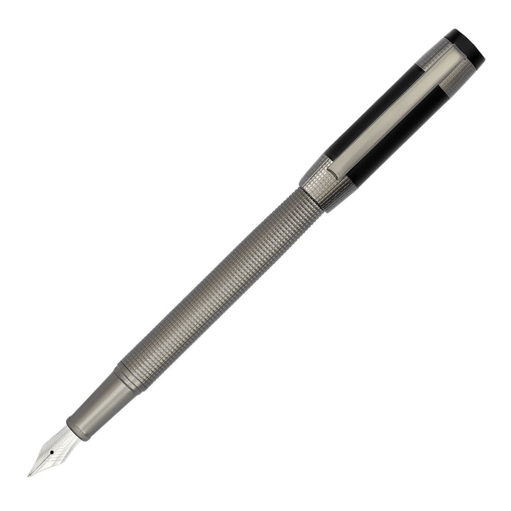Hugo Boss Penna stilografica Rive Gun HST4962D