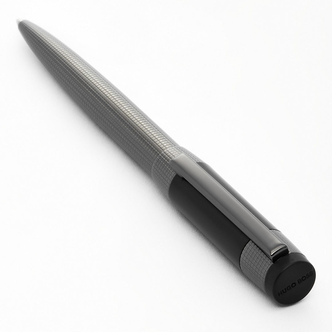 Hugo Boss Rive Gun HST4964D ballpoint pen