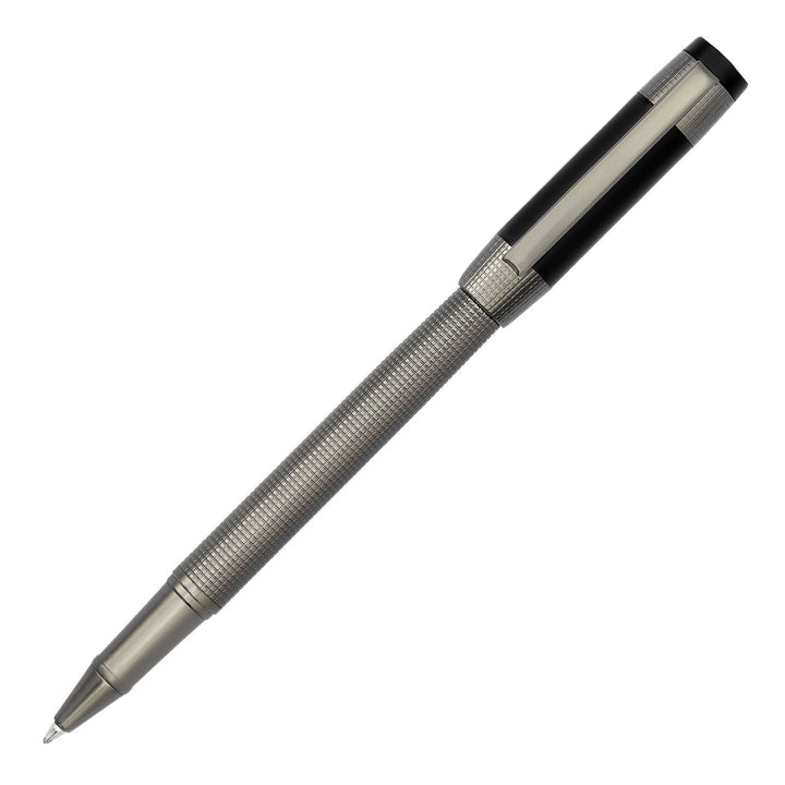 Hugo Boss Rive Gun HST4965D ballpoint pen
