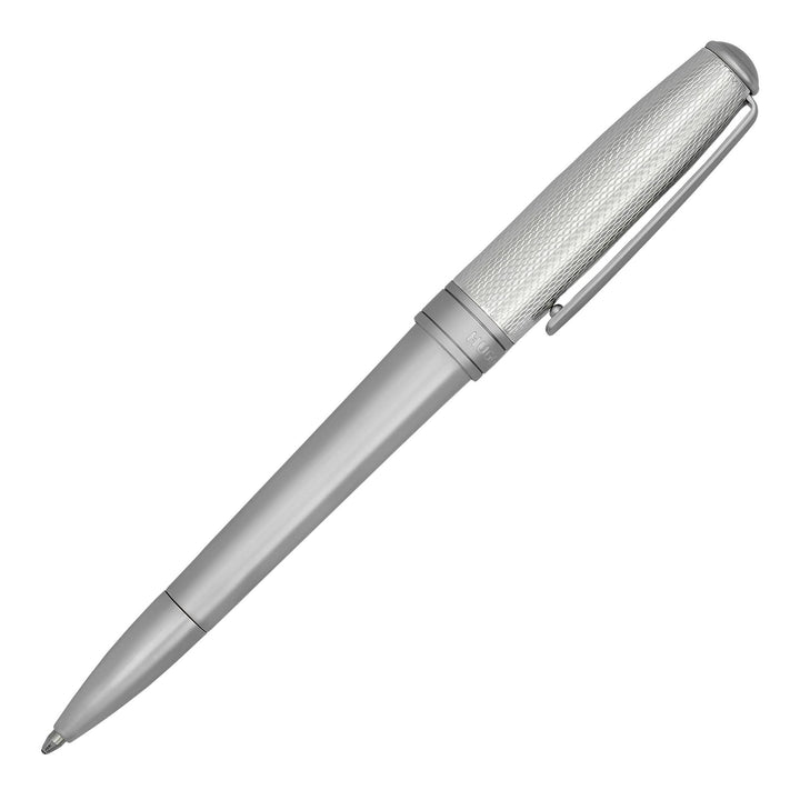 Stylo à bille Hugo Boss Essential Metal Argent HSY4874C