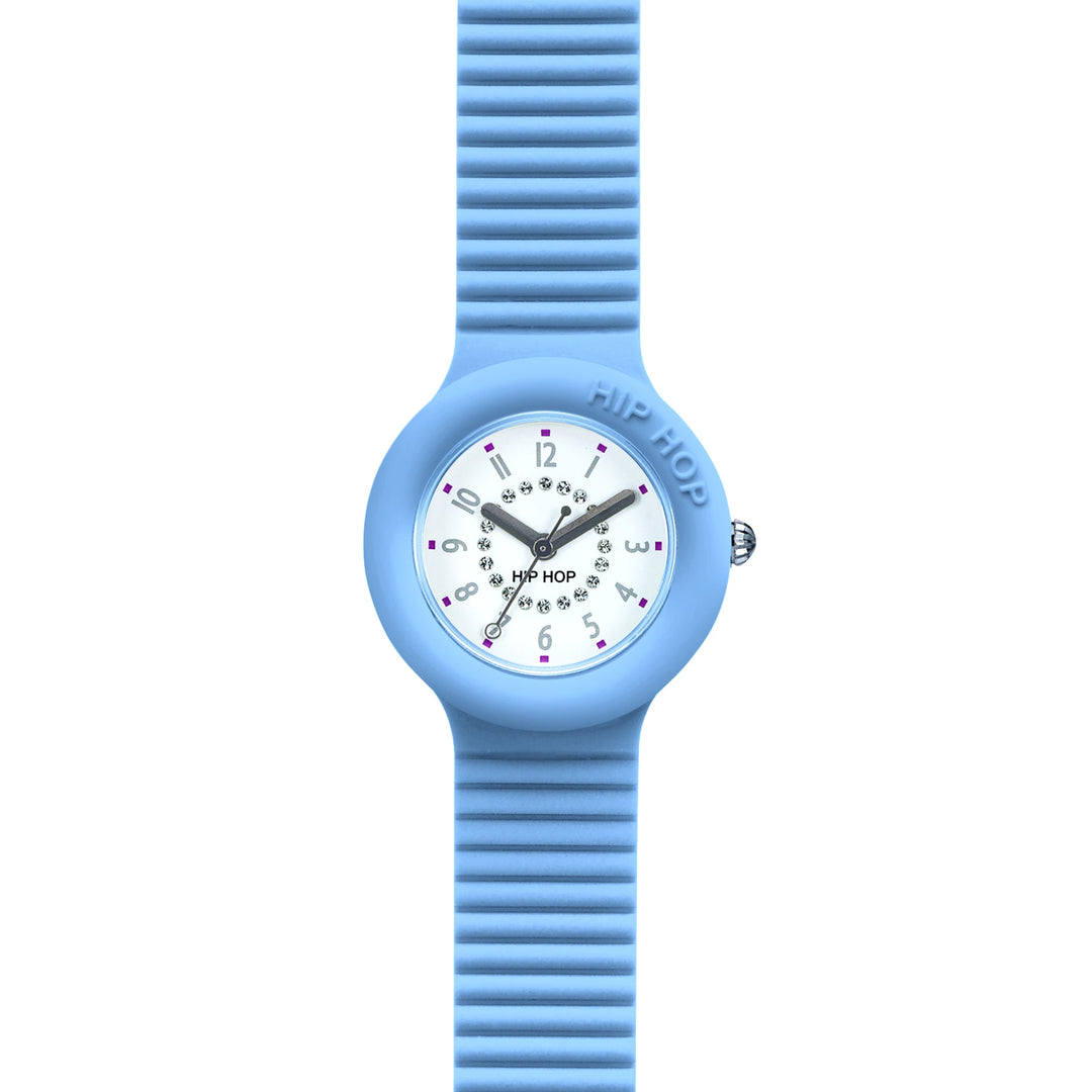 Reloj Hip Hop Number Collection Serenity 32mm HWU0640
