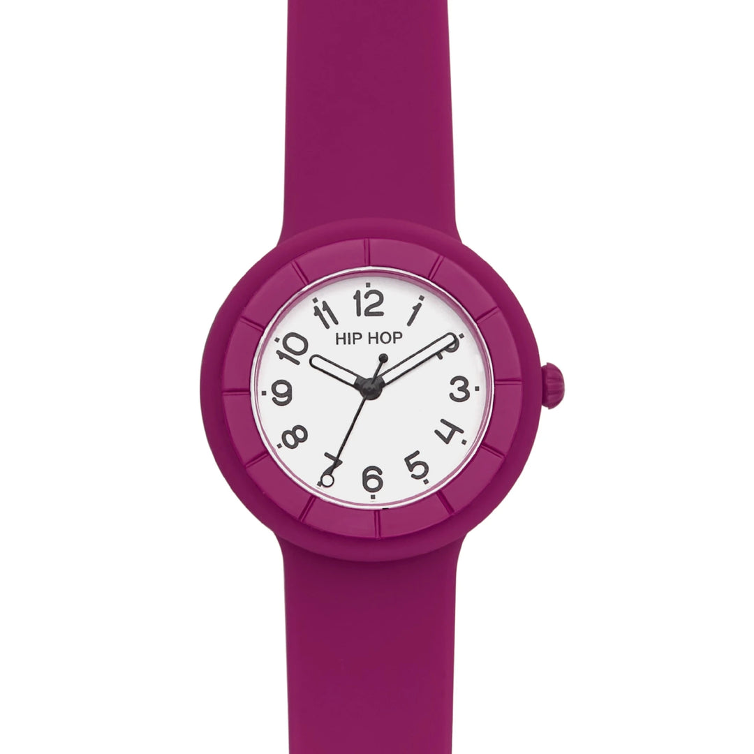 Hip Hop orologio Pink Flamengo Hero.Dot 34mm HWU1116