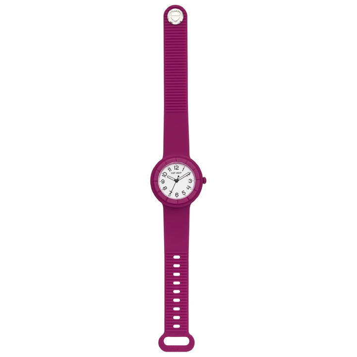 Hip Hop orologio Pink Flamengo Hero.Dot 34mm HWU1116