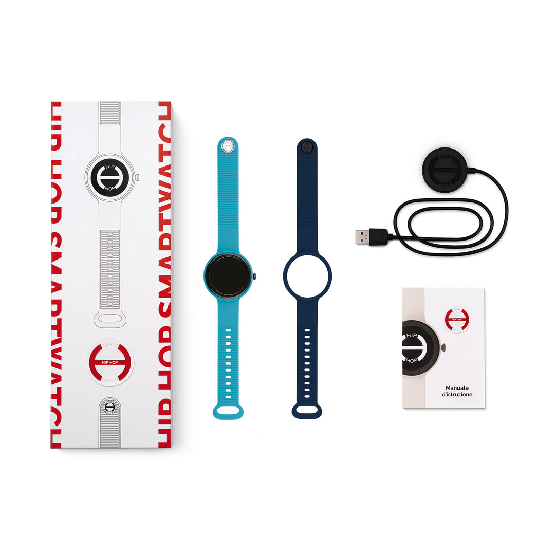 Hip Hop smartwatch Sky Hero.Next 41mm HWU1201