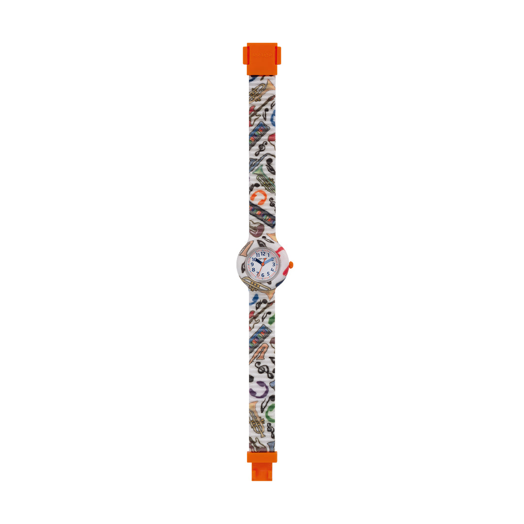 Hip Hop Groovy Kids Fun Collection 28 mm HWU1239 Watch