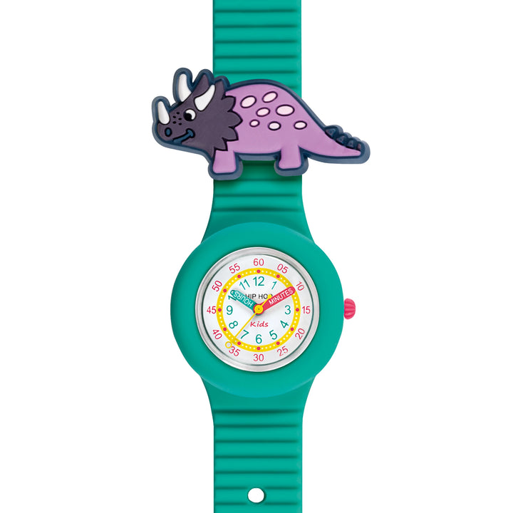 Hip Hop orologio Pintastic! Dinoroar 32mm HWU1290