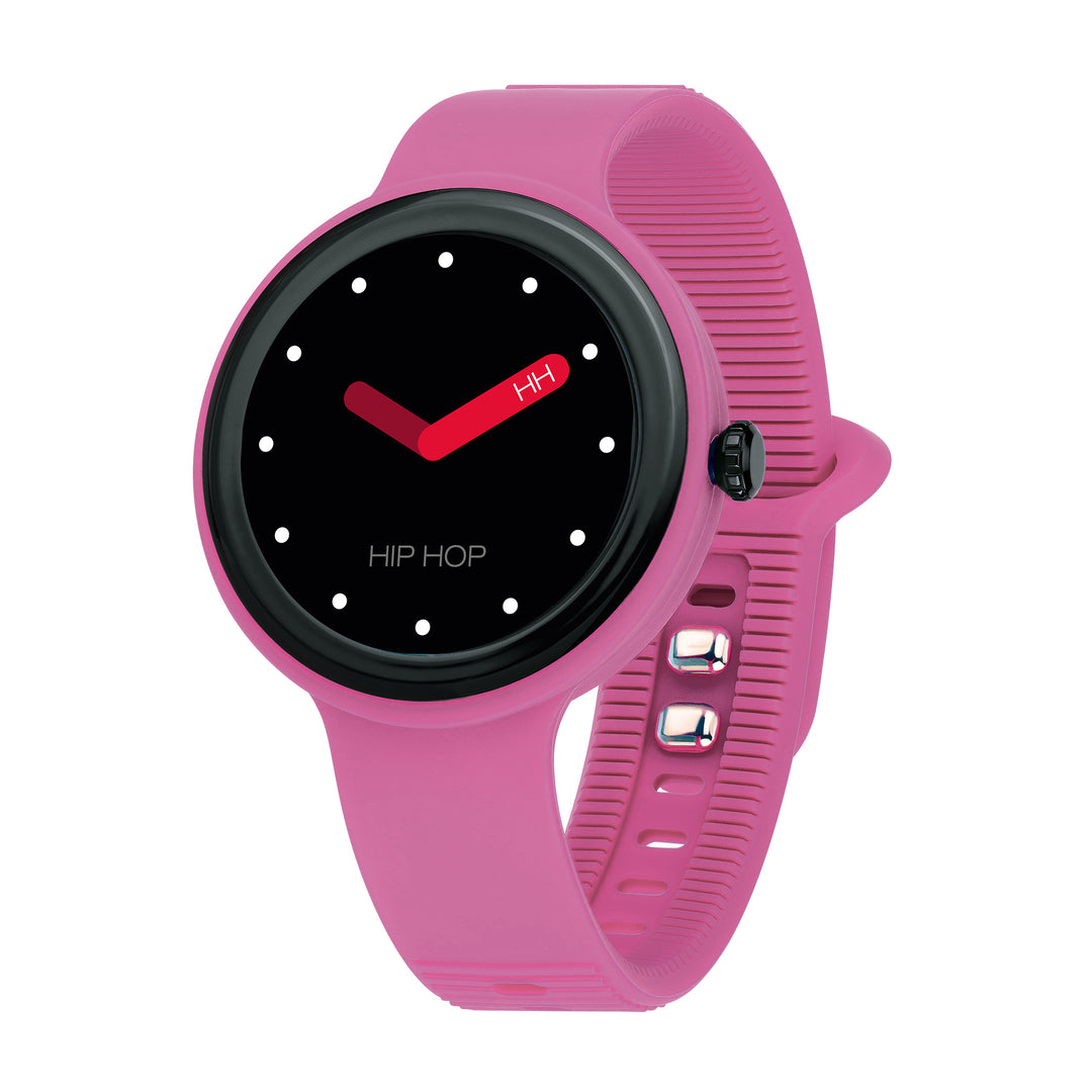 Reloj inteligente Hip Hop Pink Bubble/Red Hero.Next 41mm HWU1312