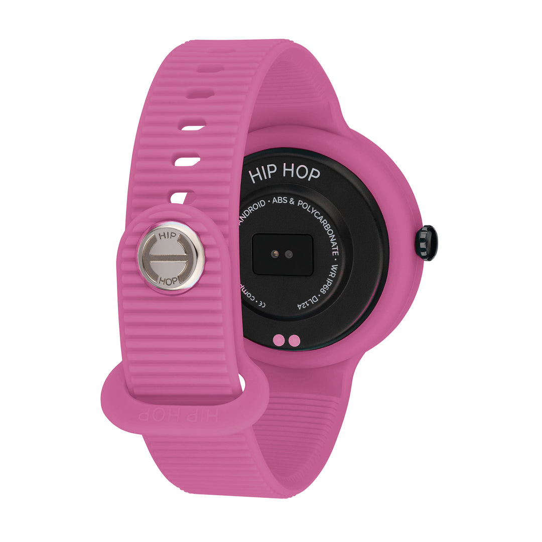 Reloj inteligente Hip Hop Pink Bubble/Red Hero.Next 41mm HWU1312